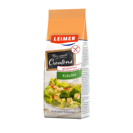 Croutons Kräuter Leimer glutenfrei ★